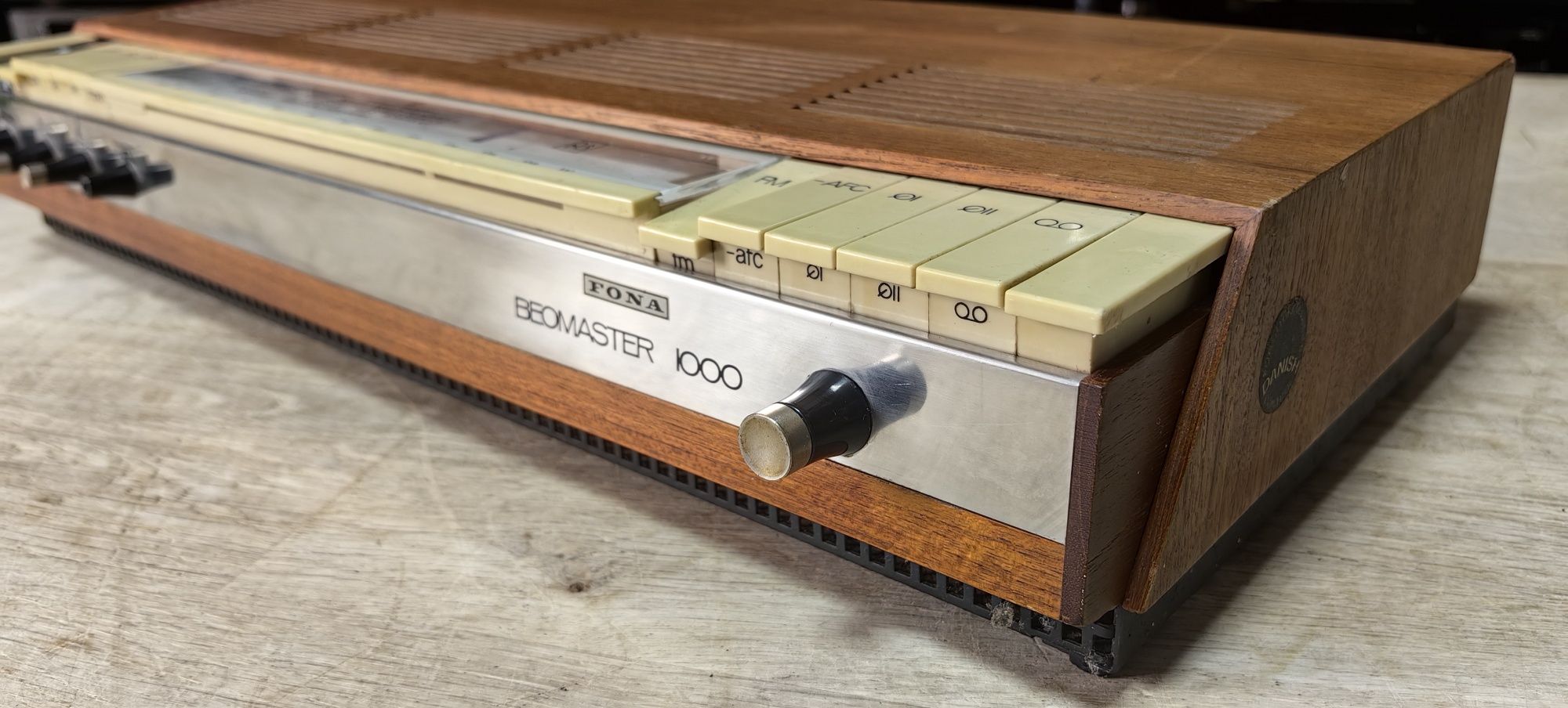 Ресивер Bang Olufsen Beomaster 1000