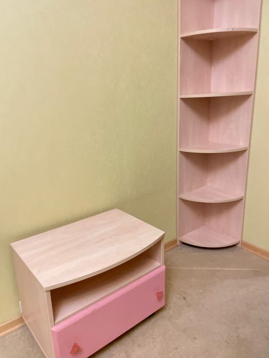 Комплект дитячих меблів Снайт