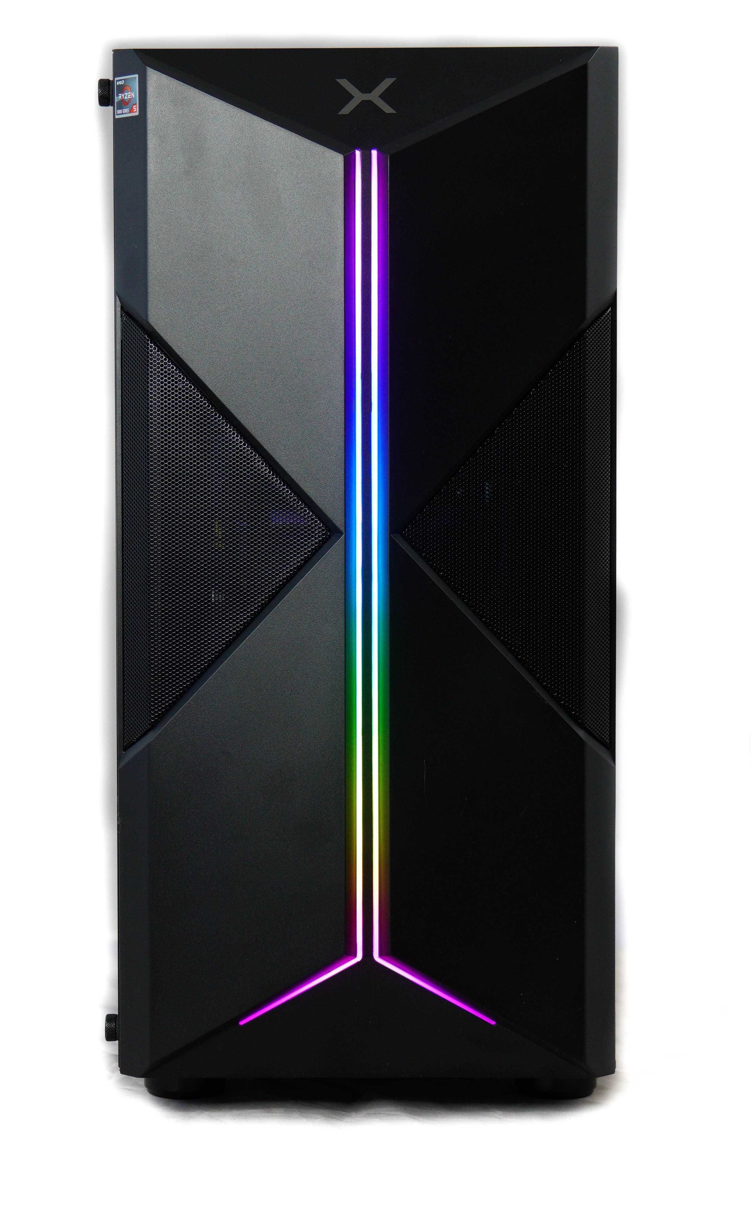 Komputer MISTRZ X Ryzen5 7500F/32GB/SSD1TB/RTX5060 8GB AM5 dla gracza