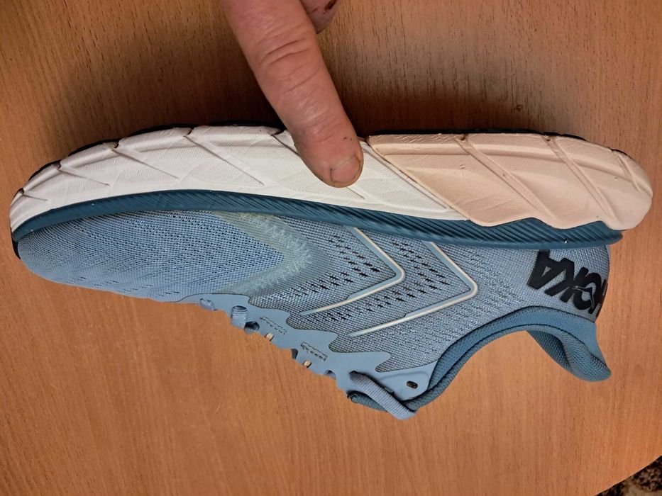 Кроссовки Hoka оригинал 43 размер