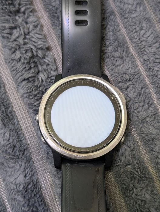 Garmin Fenix 6s Silver