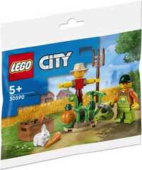 LEGO 30590 City - Ogród na farmie i strach na wróble (polybag)