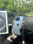 Iphone 15 Pro Blue 128 GB ФІЗИЧНА Neverlock айфон 15 про синій 128 ГБ
