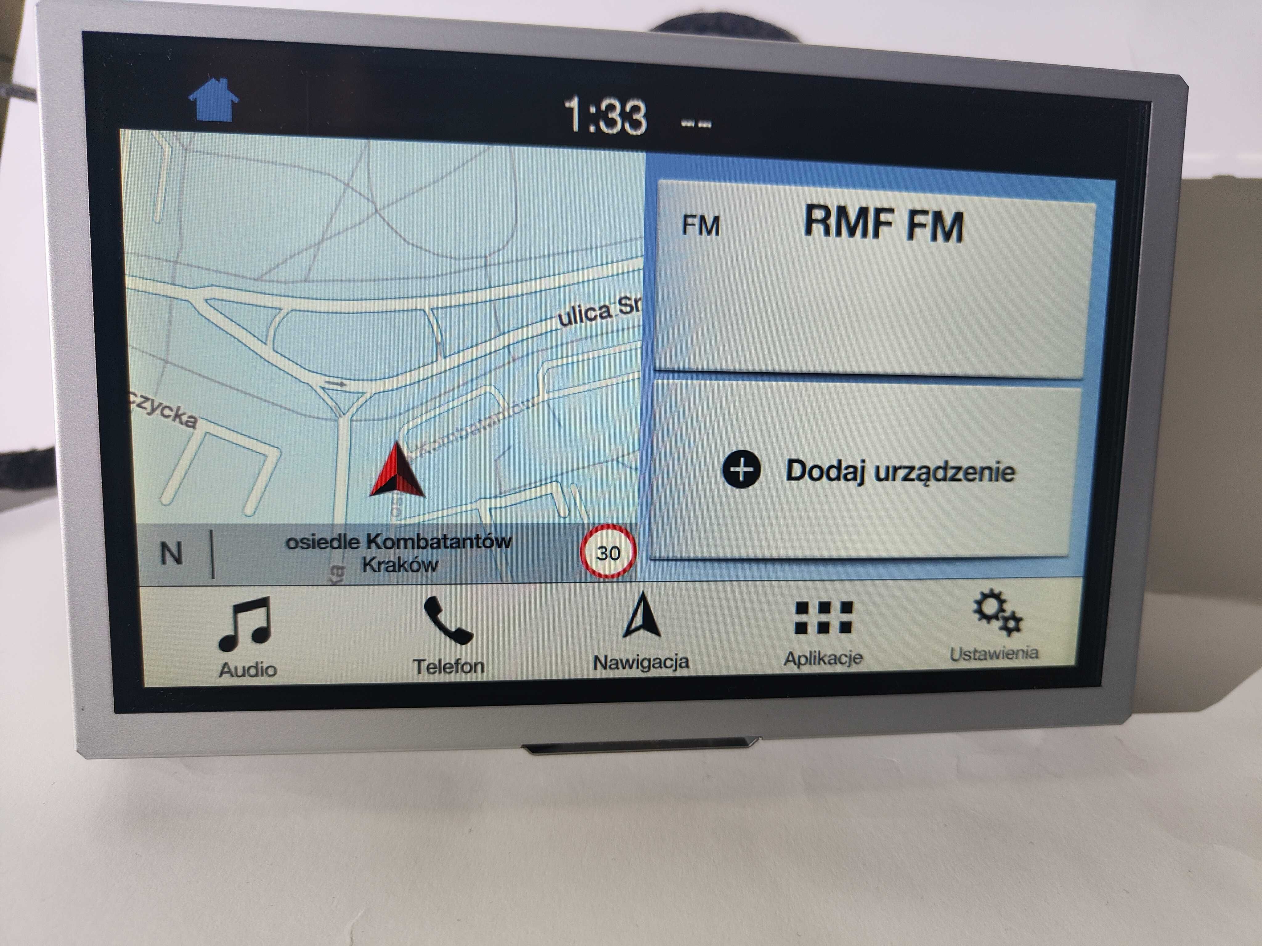 Nawigacja Ford Sync 3 64gb EU