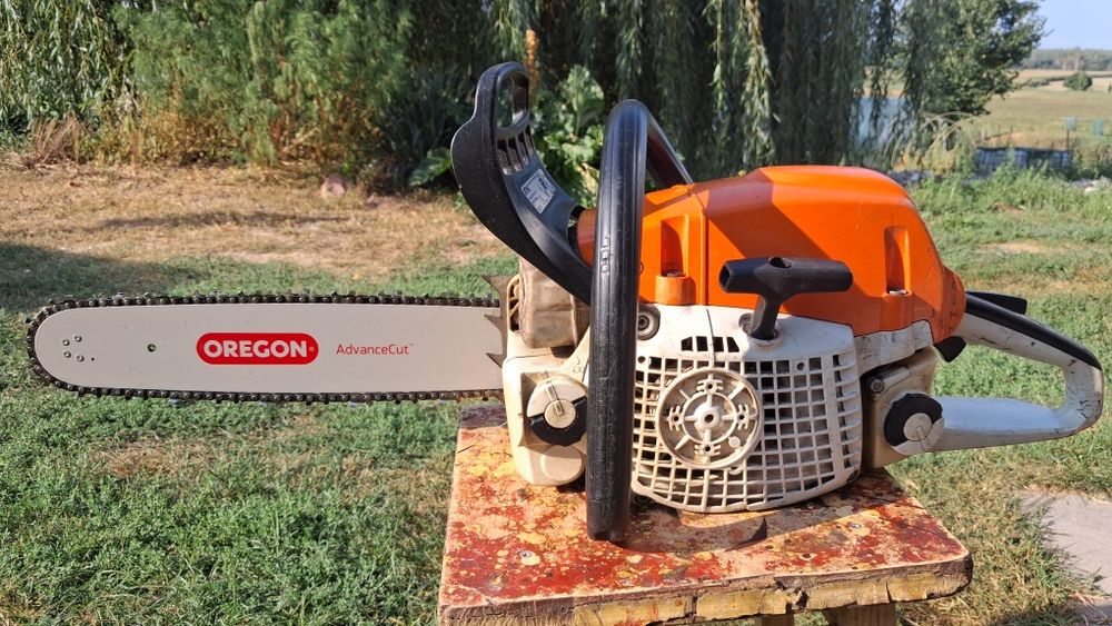 Stihl ms271 .Piła spalinowa. Piła łańcuchwoa