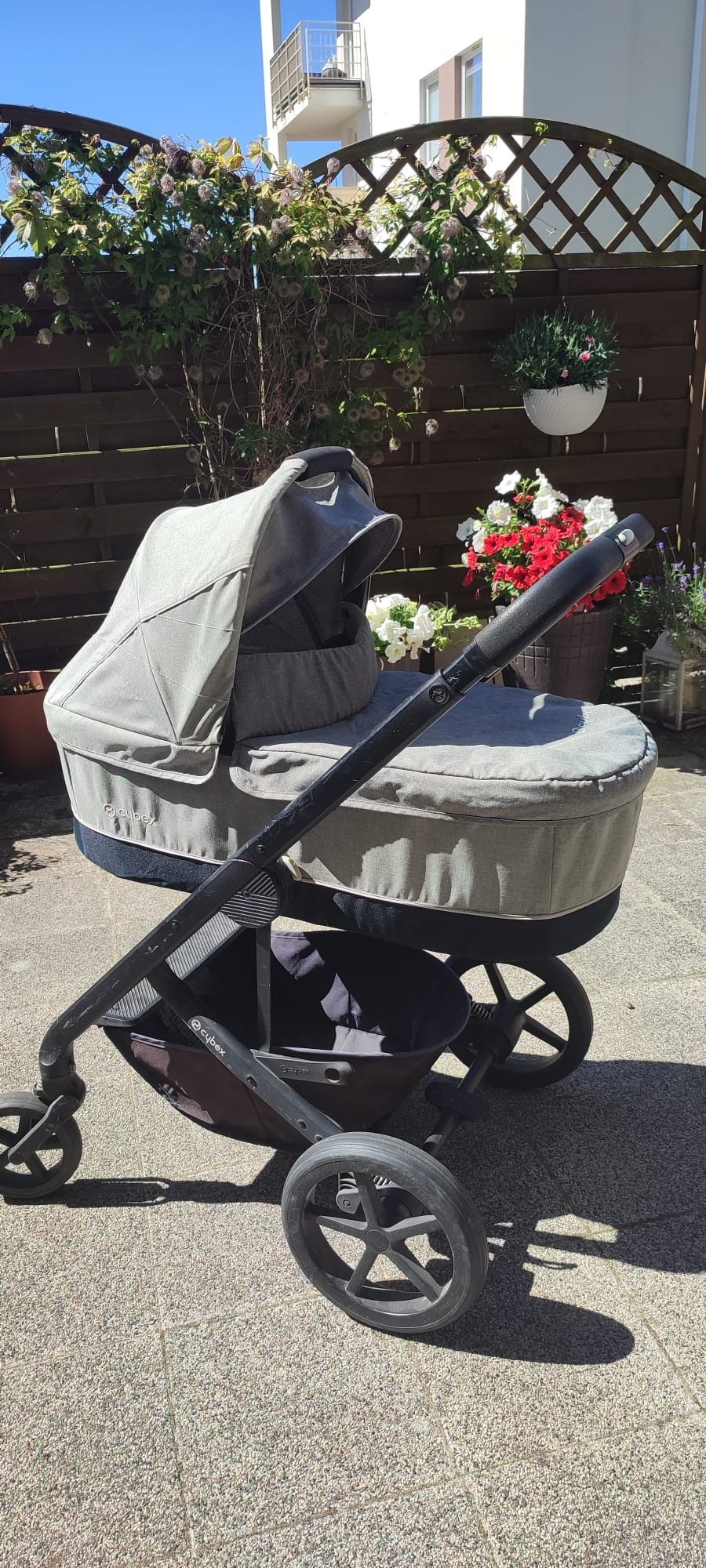 Wózek Cybex COT S