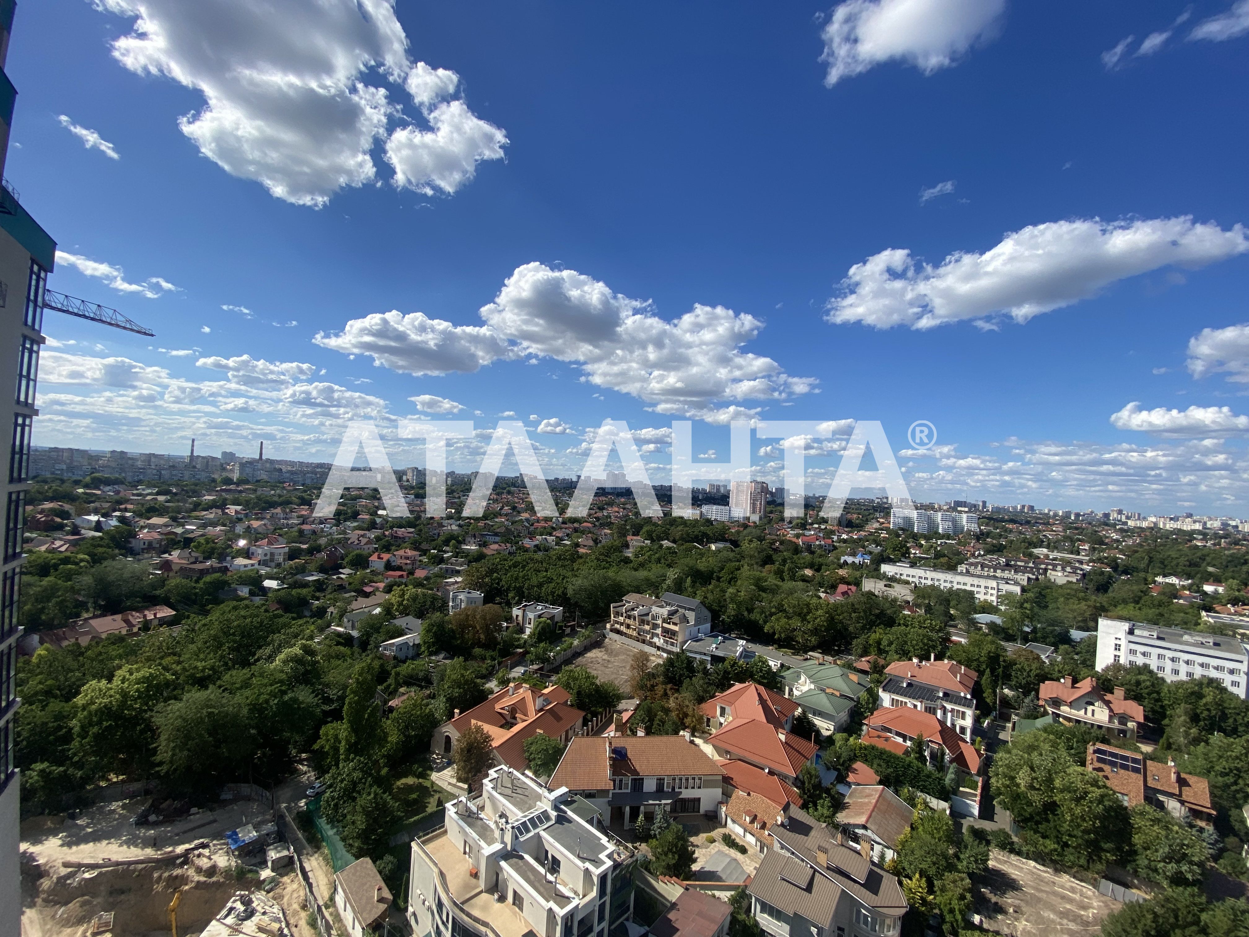2-ком квартира в ЖК AQUA MARINE на 16 ст. Б. Фонтана!