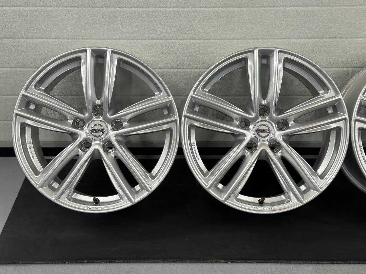 Диски 5x114,3 R17 Nissan Mazda Mitsubishi Toyota Kia Honda Hyundai