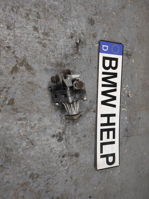 Насос Гидро Усилителя Руля М40 БМВ Е36 B18 Разборка BMW HELP