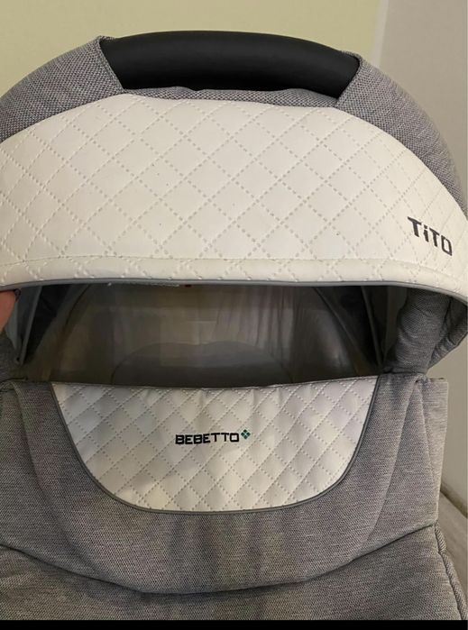 Sprzedam  wózek plus spacerówka nowa