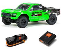 Arrma Senton 4X2 BOOST 1/10  RTR - Машинка на пульте управления