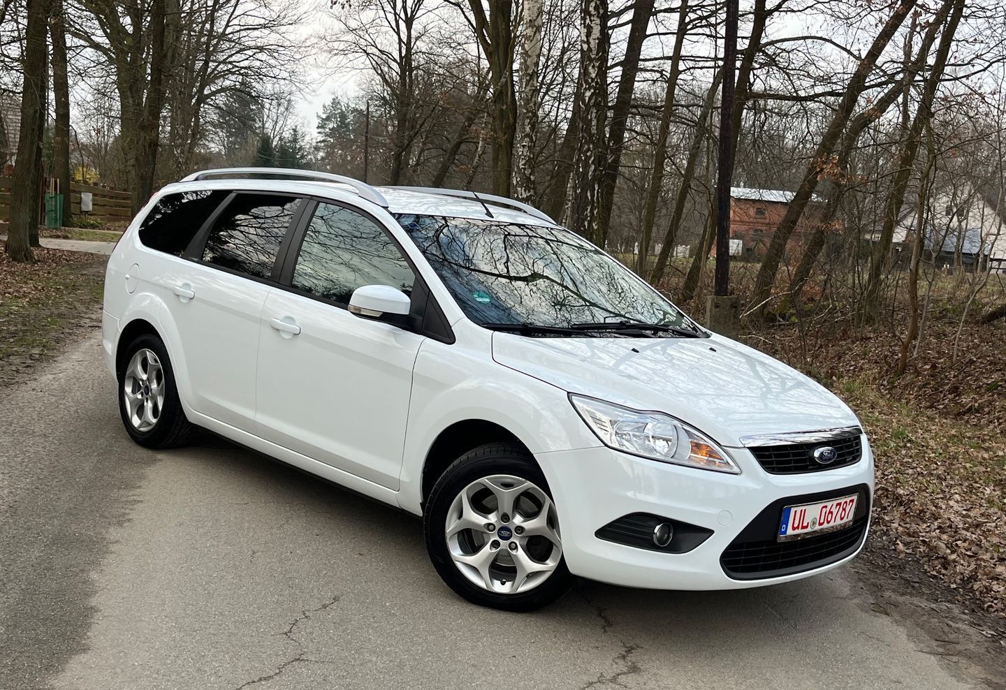 Ford Focus 1.6 TDCi Amber X