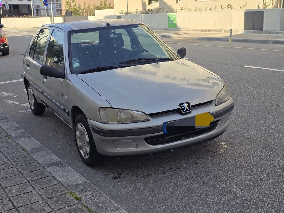 Peugeot 106 AvSport