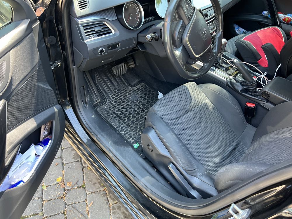 Peugeot 508 1.6thp carplay/android auto