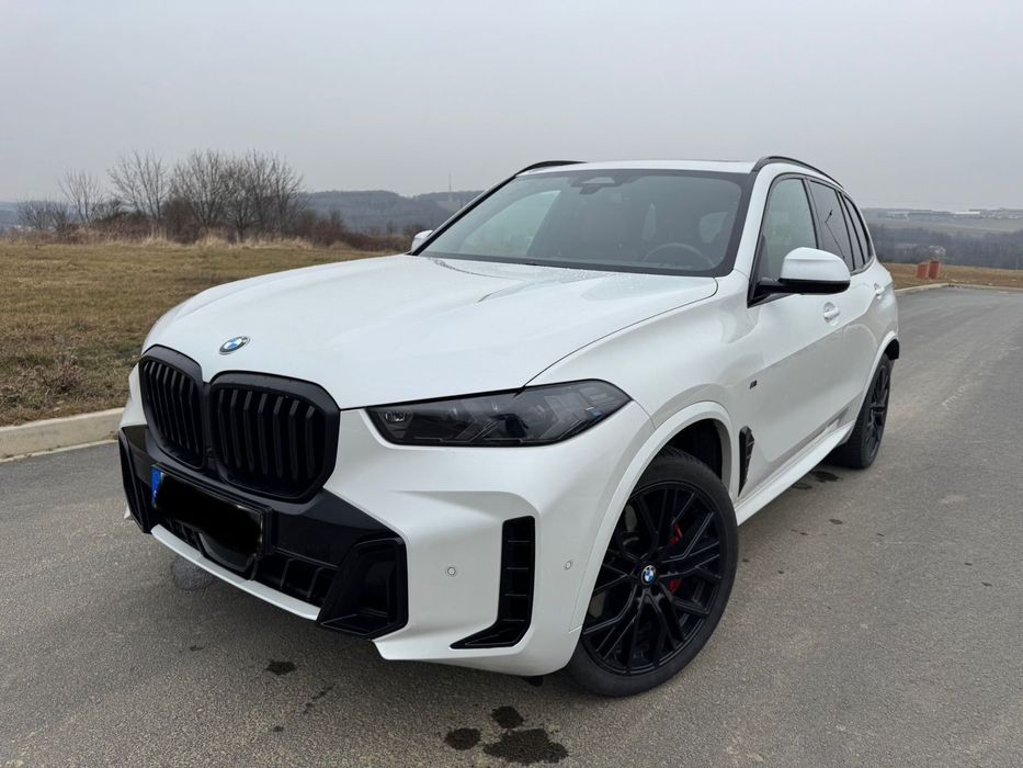 BMW X5 BMW X5 30d xDrive Facelift 2023