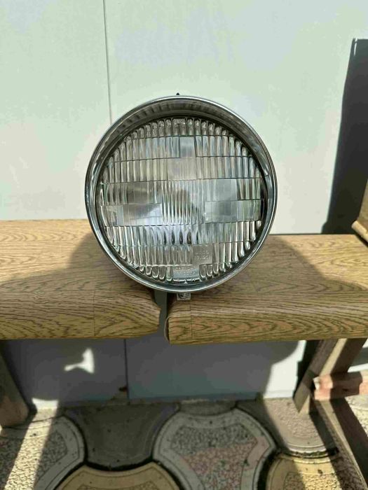 Фара на мотоцикл