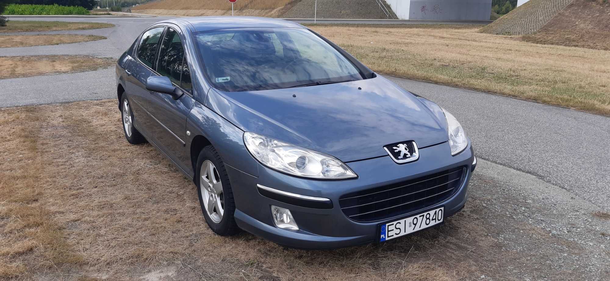 Peugeot 407 1.6 hdi