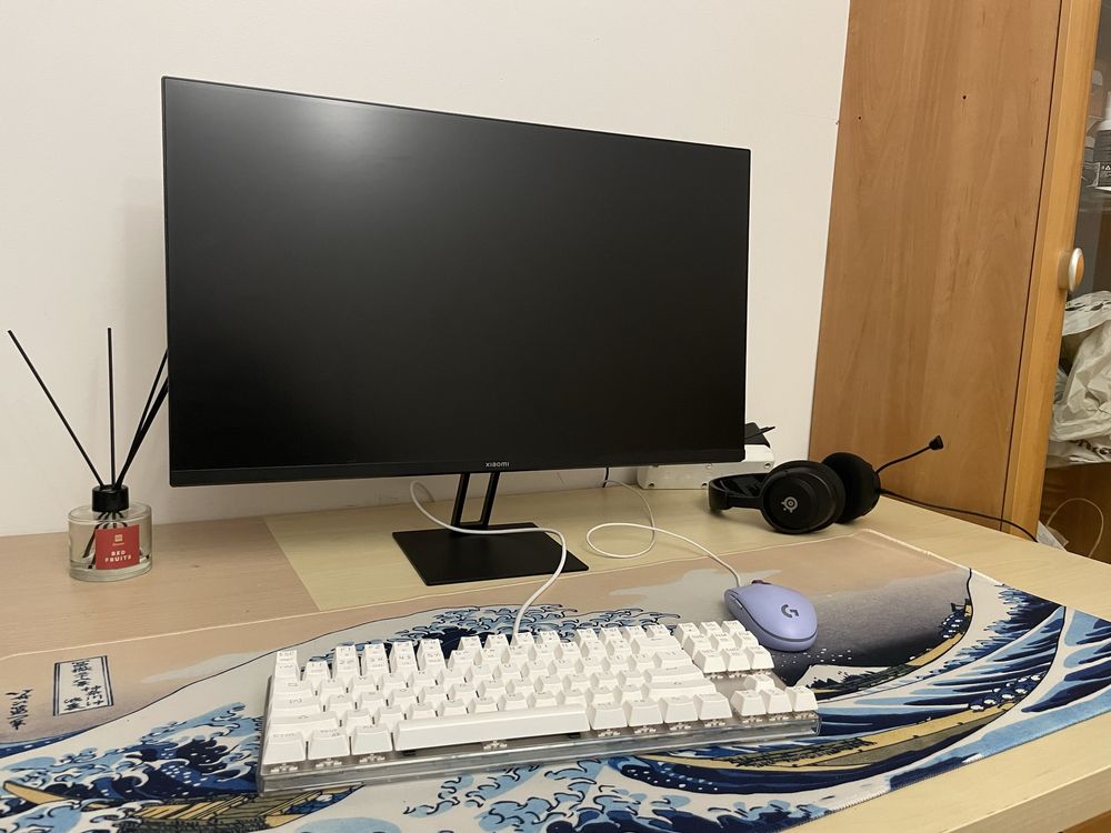 Monitor 27 cali 165 hz