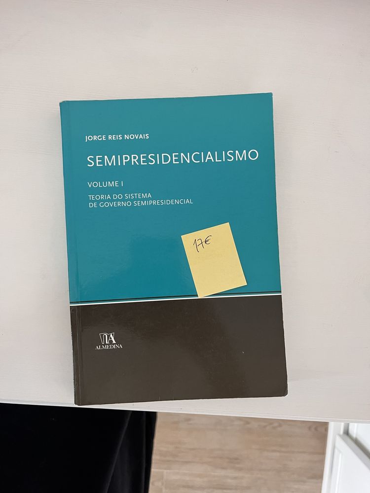 FDUL - Semipresidencialismo