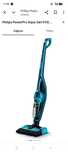 Philips PowerPro Aqua 3w1 FC6405/01
Odkurzacz