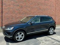 Volkswagen Touareg 2015