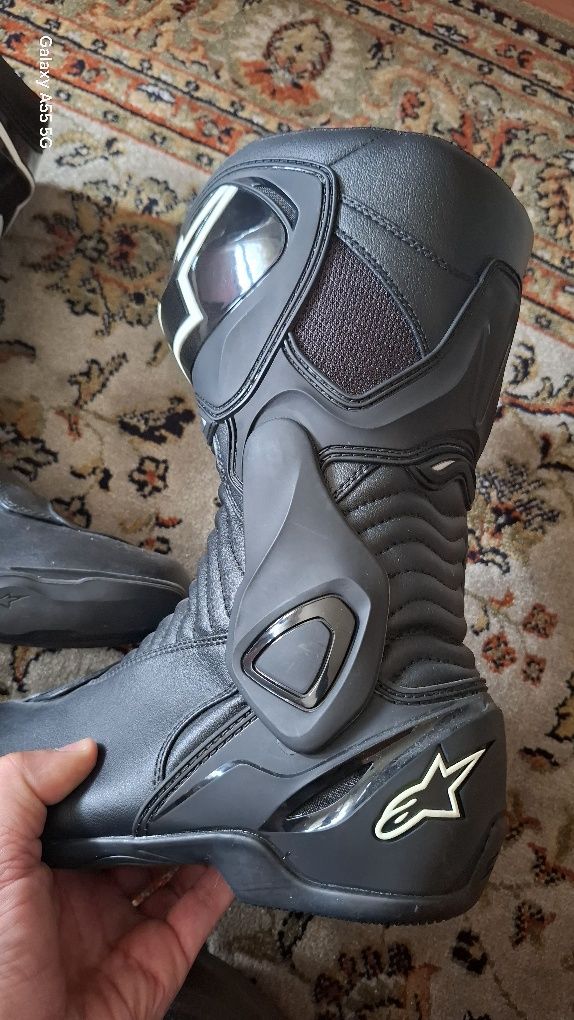 Botas Alpinestars N°43