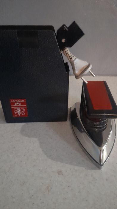 Утюг раскладной в хорошем состоянии