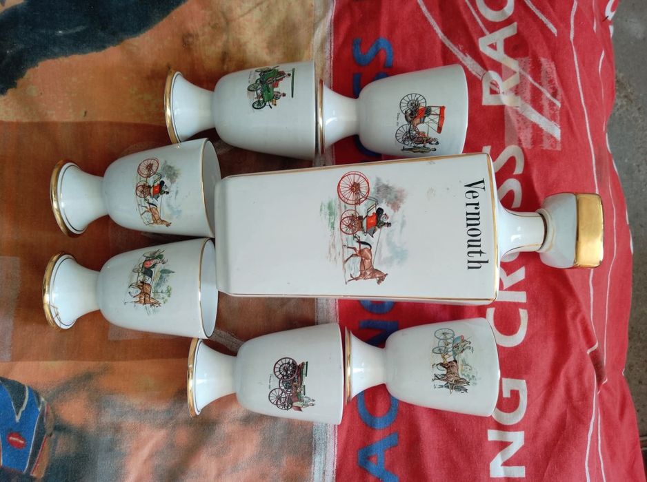Antiguidades  louças