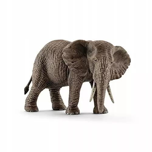 Schleich 14761 WILD LIFE African elephant, female Figurine for ages 3+