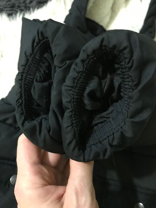 Куртка  парка на хлопчика  H&m 9-12 міс, 80 см