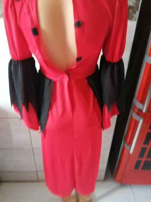 Super strój karnawałowy roz.M