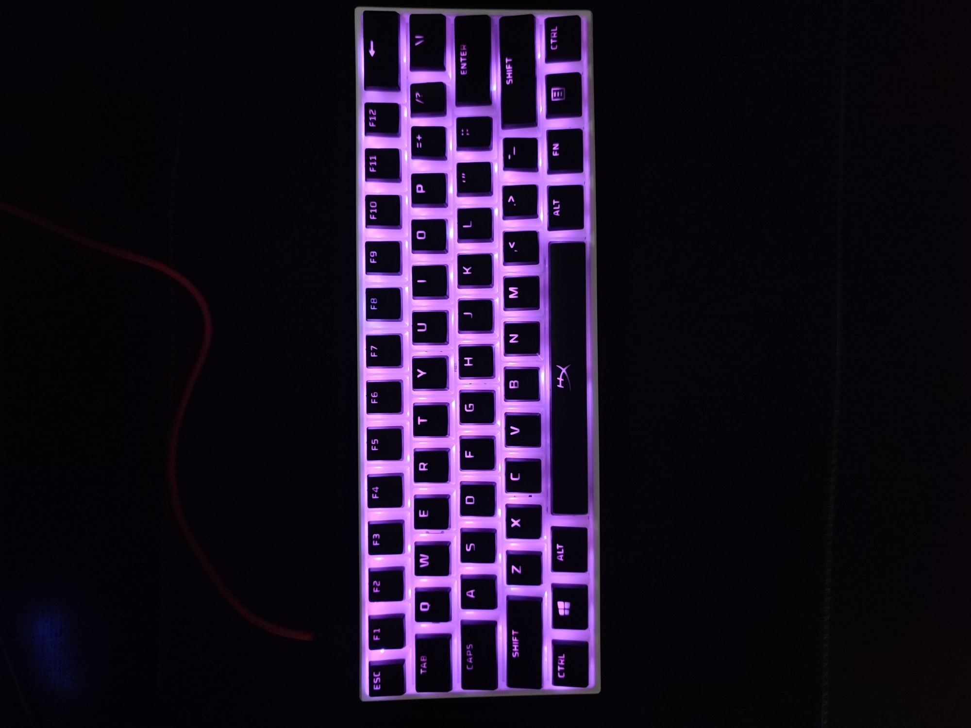 Teclado Anne Pro 2