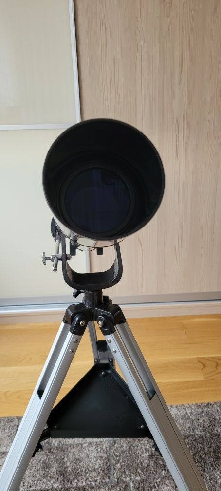 Teleskop astronomiczny Spinor Optics R70/700 AZ-2