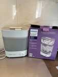 Sterylizator do butelek Philips Avent SCF291