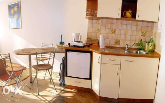 Komfortowy apartament w Ustce 100 m od morza.