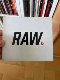 Soulpete RAW płyta CD