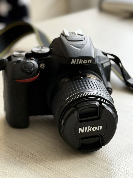 Фотоапарат Nikon d5600