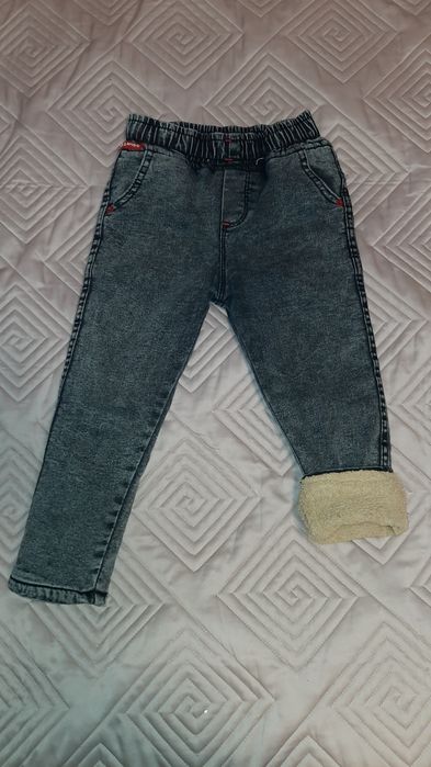 Штани зимові унісекс