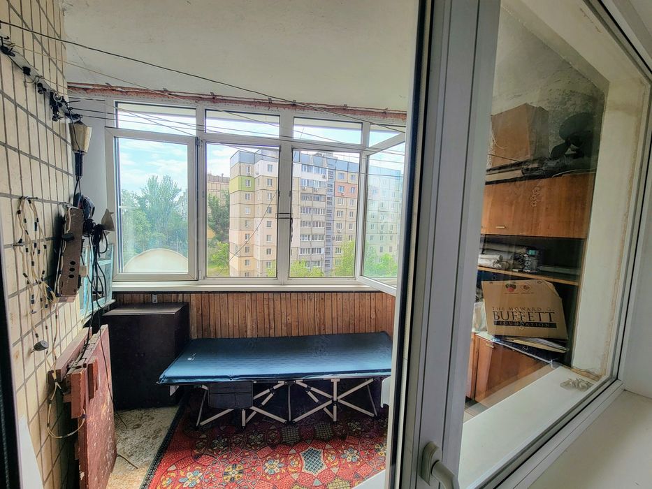 3 комнатная Вечерний Бульвар, 14  в Саксаганском районе