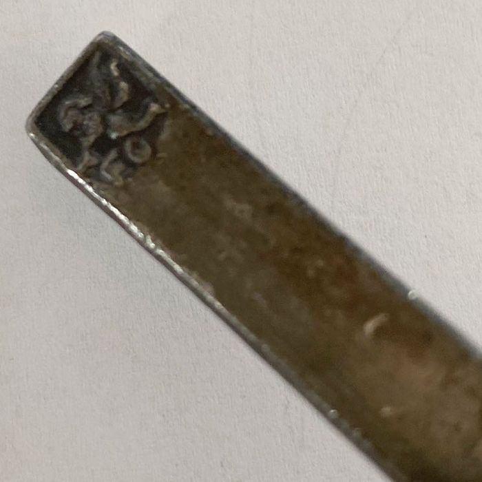 Stare holenderskie łyżki