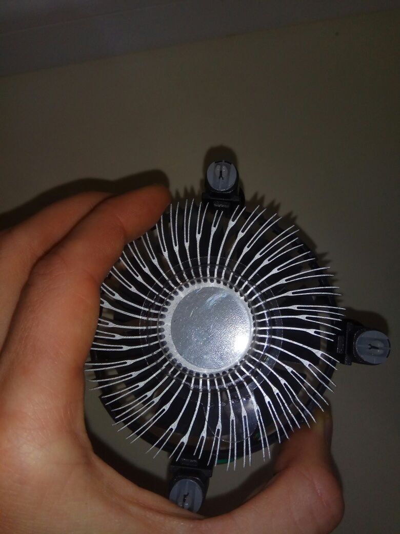Кулер Intel Socket LGA 775