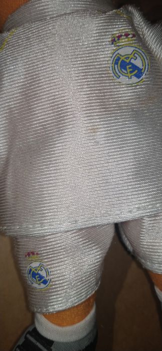 Boneco de peluche Egas