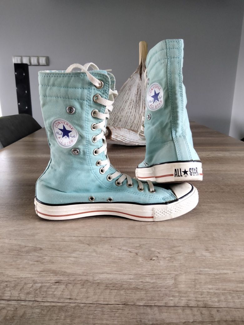 Buty Converse oryginalne trampki