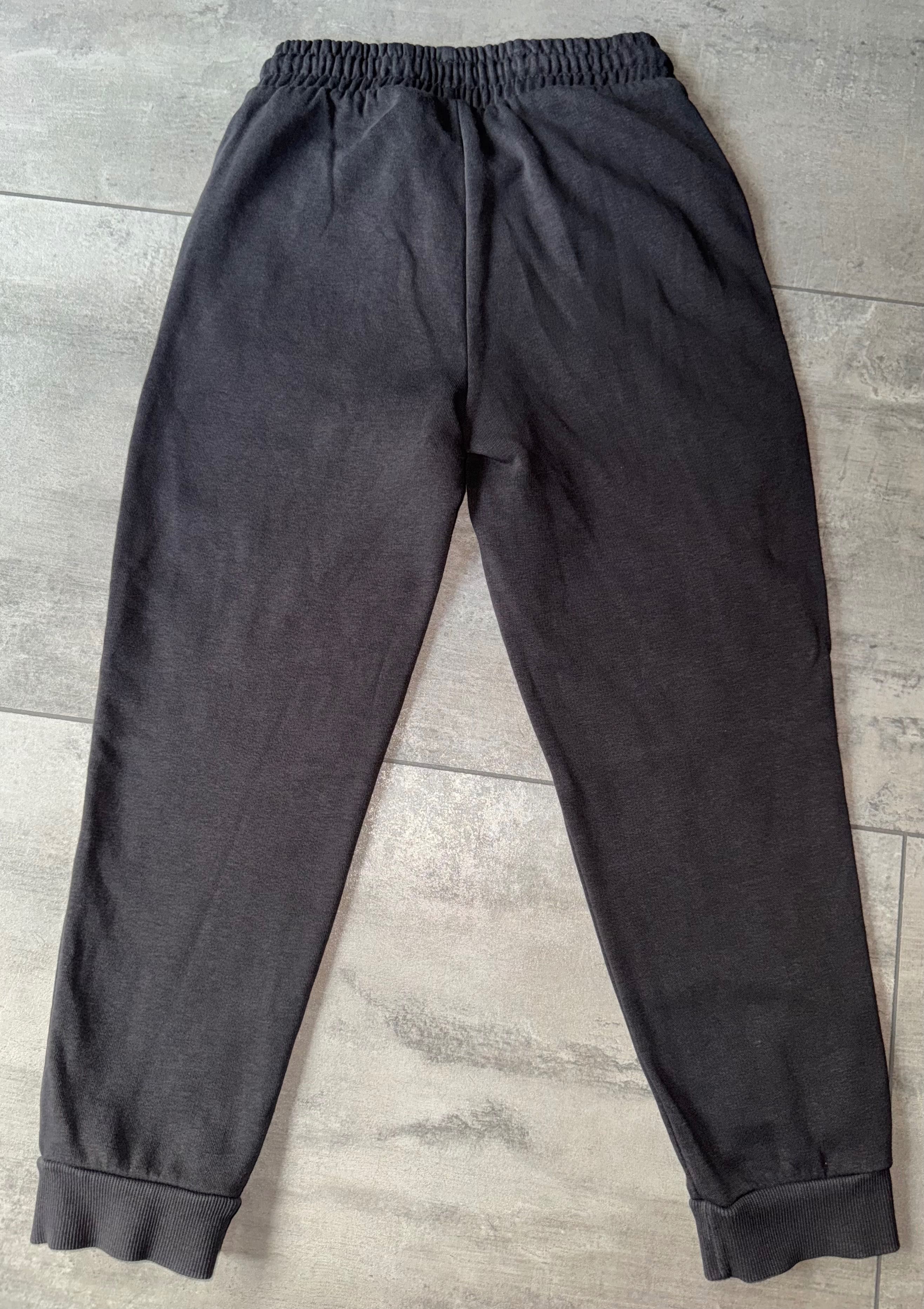 Spodnie 2pary Dresy H&M itp. roz.122-128