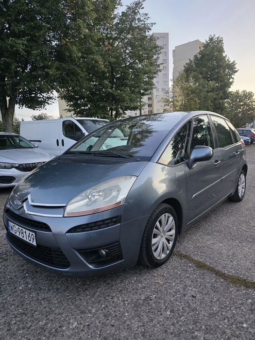 Citroen c4 picasso 1.6hdi
