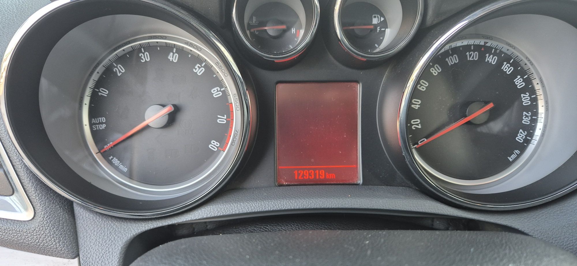 Opel mokka 1.6 Gaz