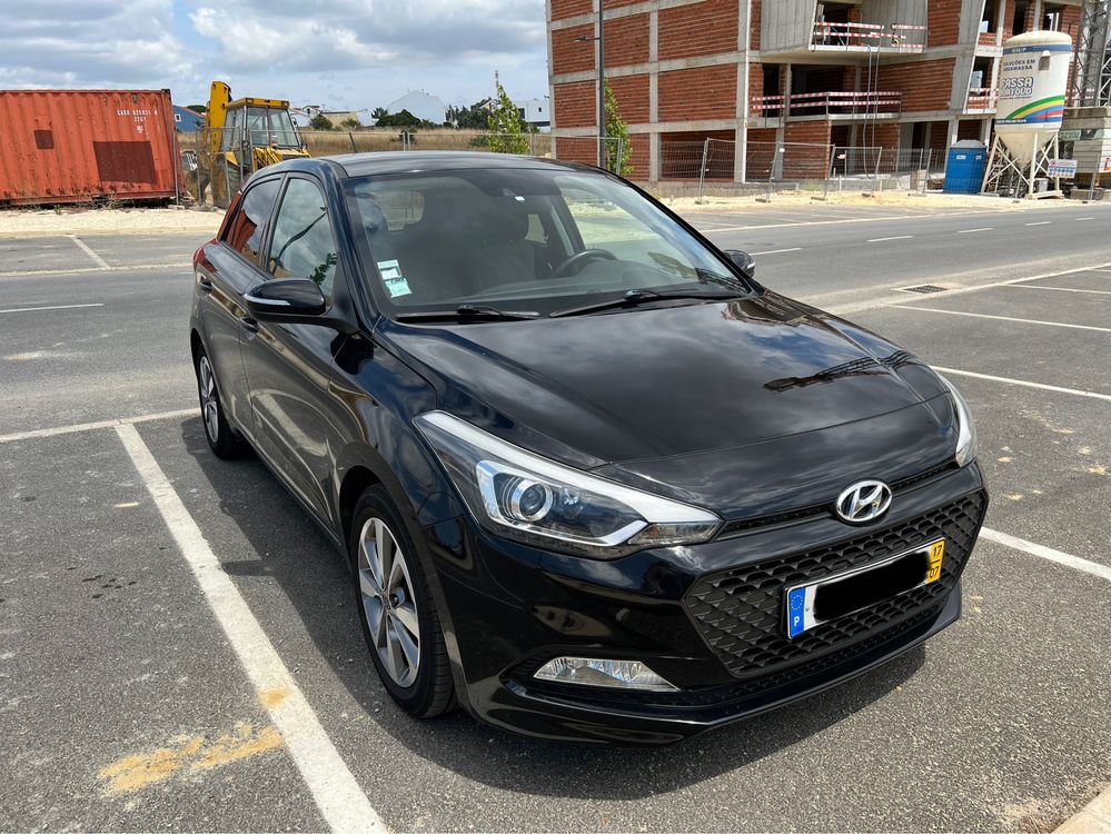 VENDO Hyundai como novo!!