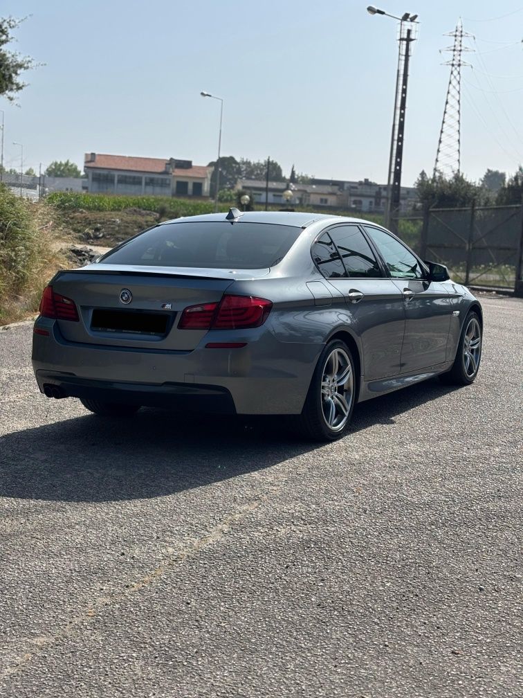 BMW 525d Biturbo 218cv 2012 (nacional)