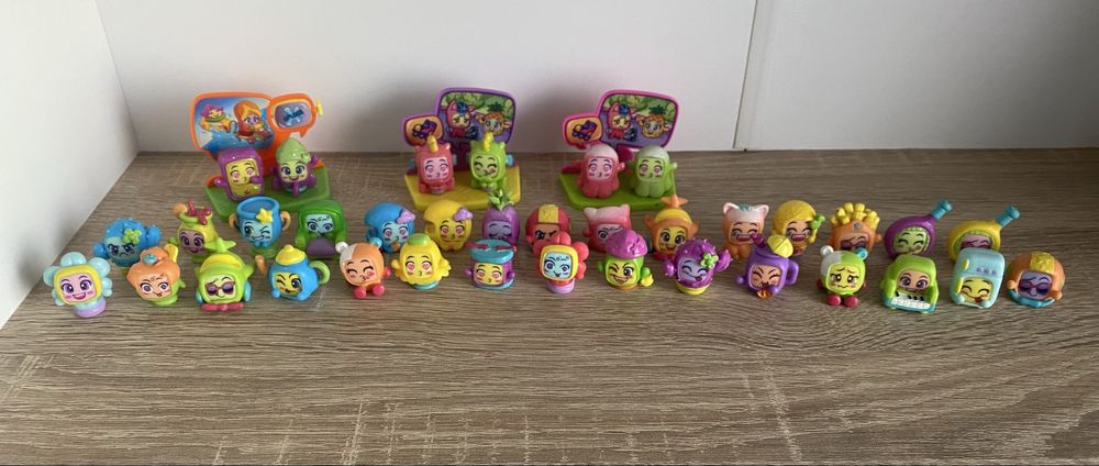 Moji Pops 36 sztuk w tym 6 umikatowych
