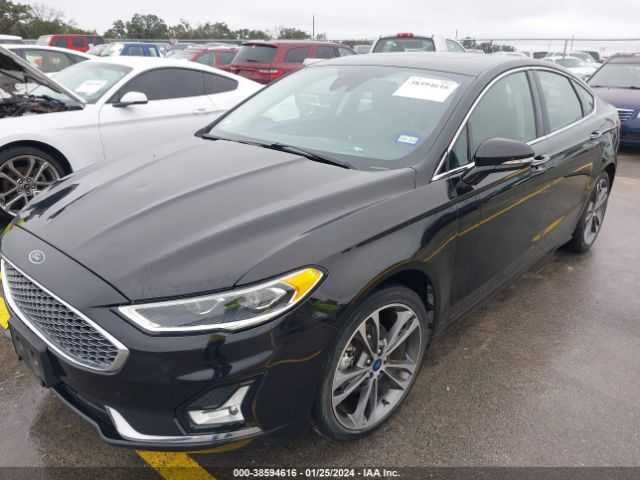 Ford Fusion Titanium 2019 ]